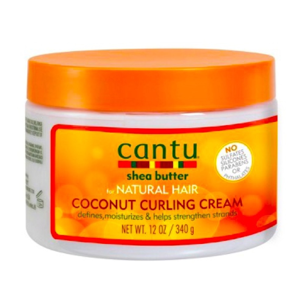 Cantu curling cream